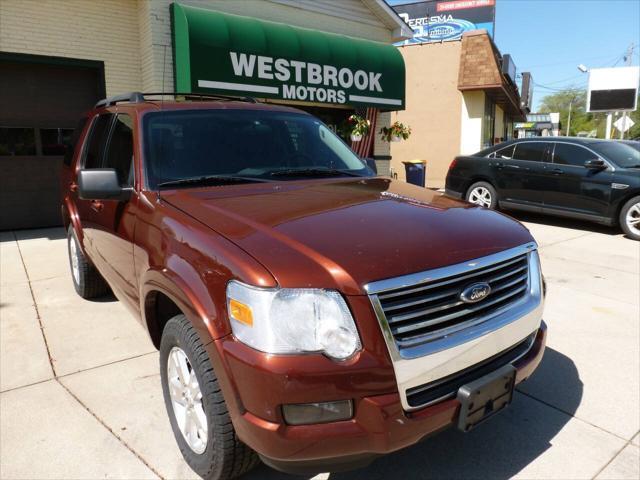 2009 Ford Explorer