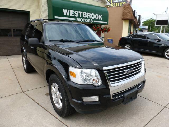 2010 Ford Explorer
