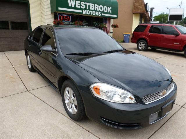 2014 Chevrolet Impala Limited