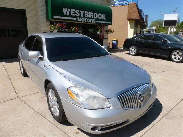 2011 Buick Lucerne