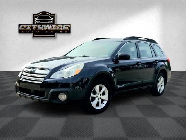 2014 Subaru Outback