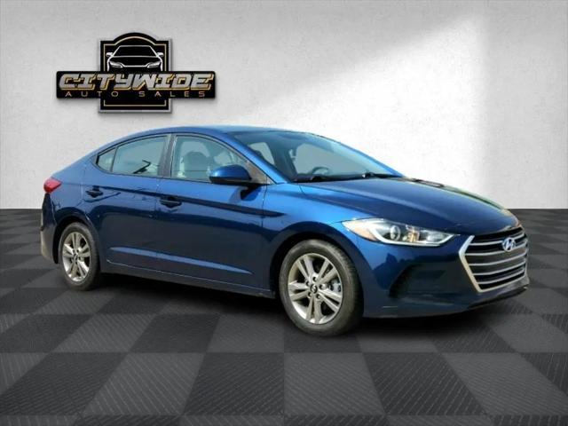 2017 Hyundai Elantra