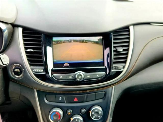 Photo of 2020 GRAY Chevrolet Trax