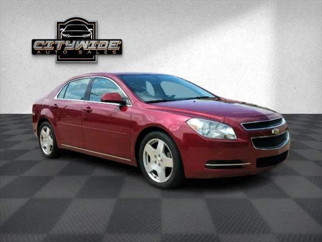 2010 Chevrolet Malibu