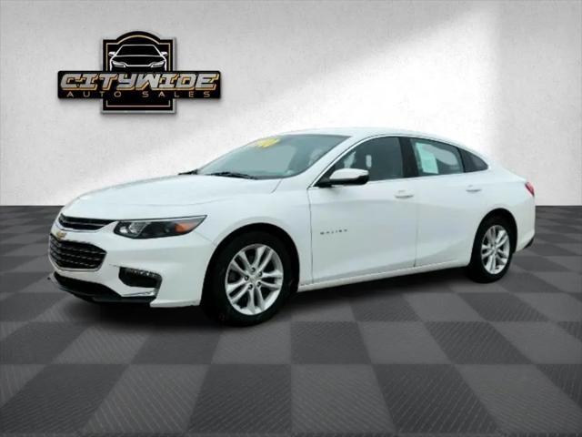 2017 Chevrolet Malibu