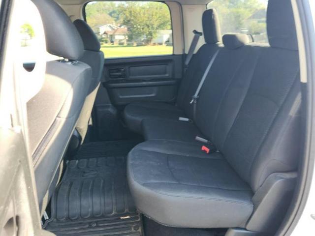 Photo of 2018 Bright White Clearcoat RAM 1500