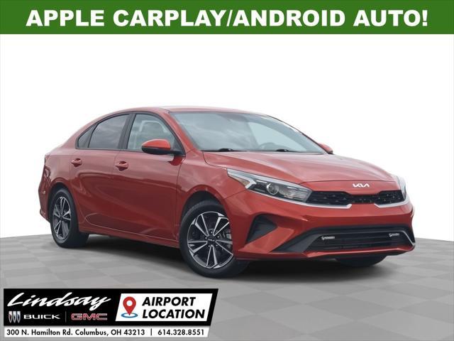 2023 Kia Forte