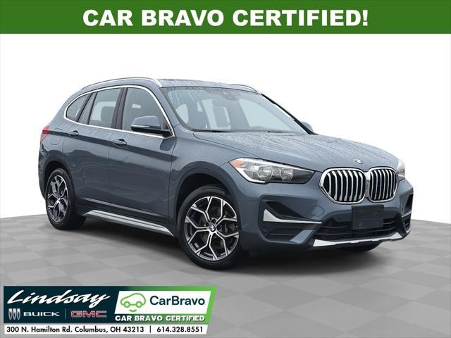 2021 BMW X1