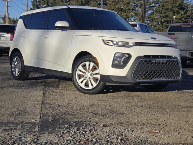 2021 Kia SOUL