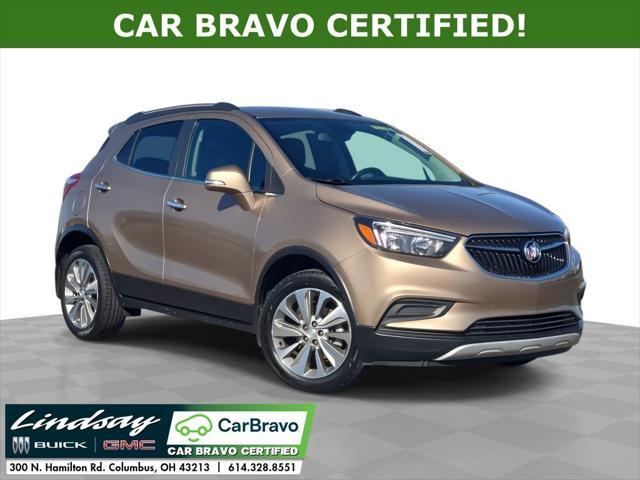 2019 Buick Encore