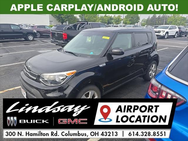 2018 Kia SOUL