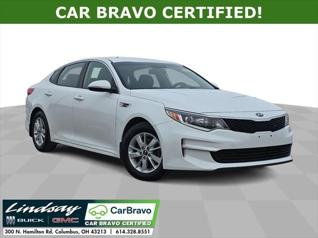 2016 Kia Optima