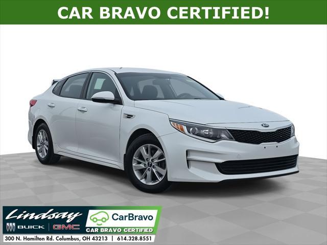 2016 Kia Optima
