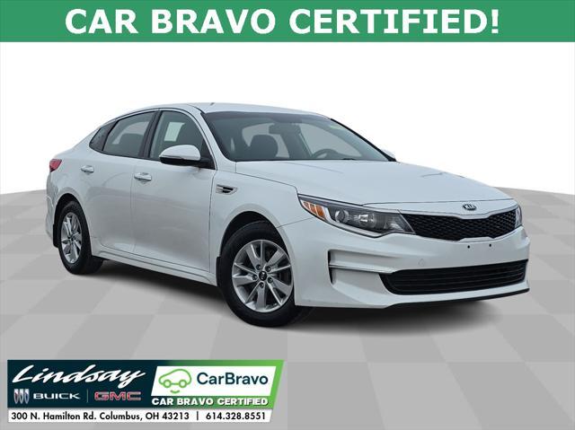 2016 Kia Optima