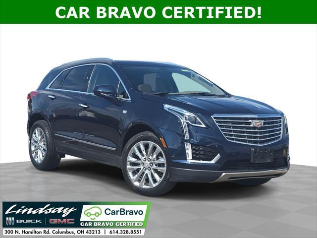2017 Cadillac XT5