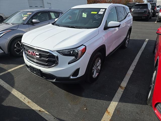 2018 GMC Terrain