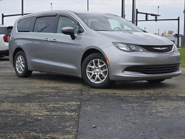 2017 Chrysler Pacifica