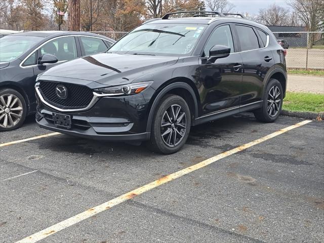 2018 Mazda CX-5