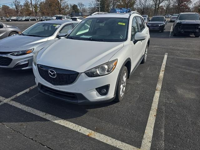 2014 Mazda CX-5