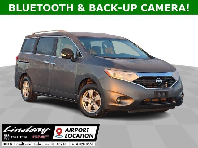 2016 Nissan Quest