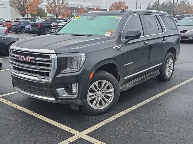 2021 GMC Yukon