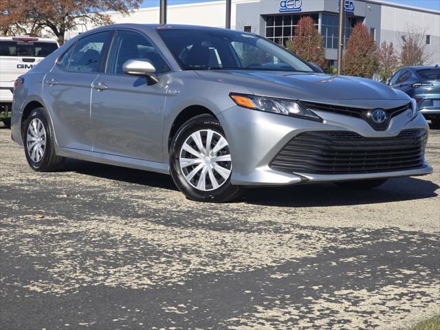 2019 Toyota Camry Hybrid