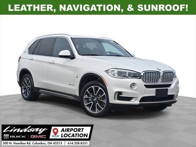 2018 BMW X5 Edrive