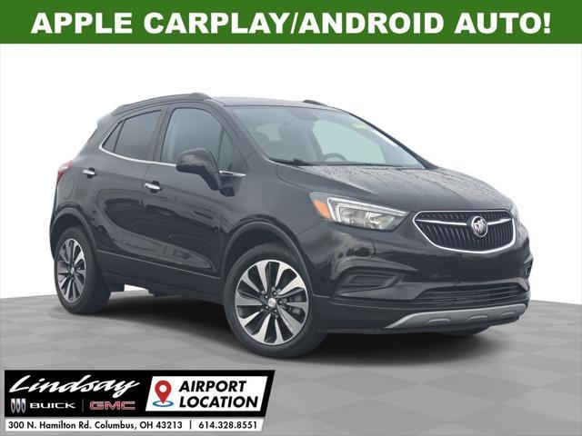 2021 Buick Encore