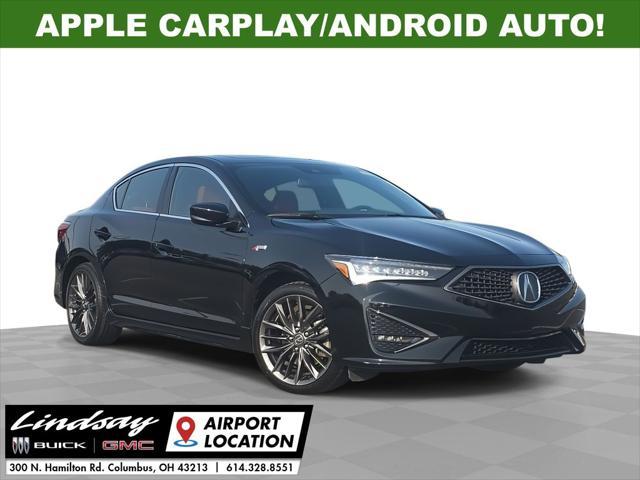 2020 Acura ILX