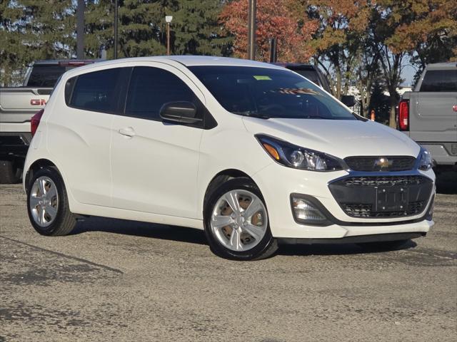 2020 Chevrolet Spark