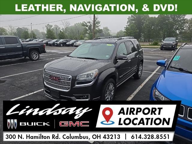 2016 GMC Acadia