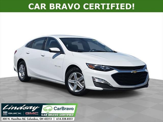2022 Chevrolet Malibu