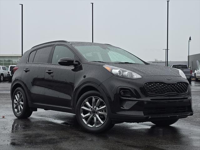 2021 Kia Sportage