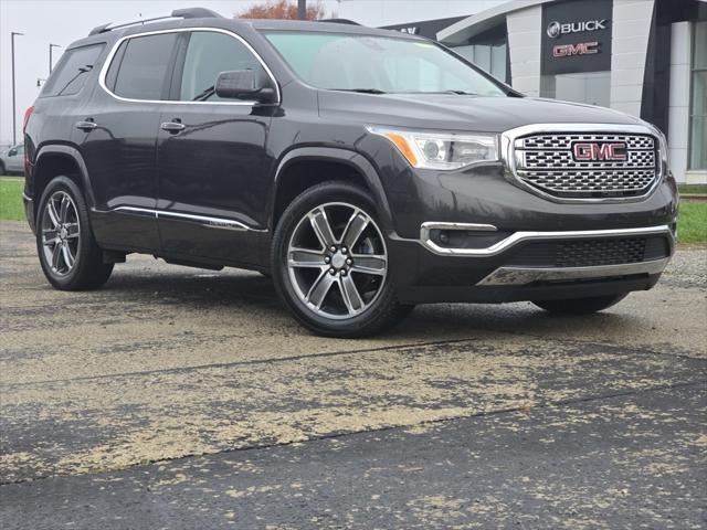 2017 GMC Acadia