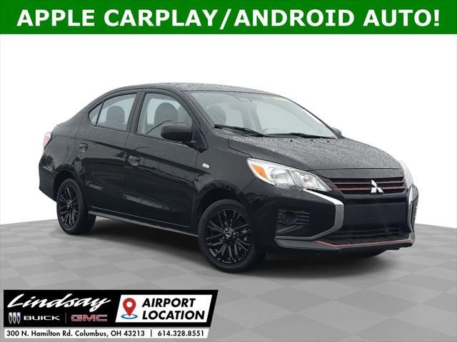 2023 Mitsubishi Mirage G4