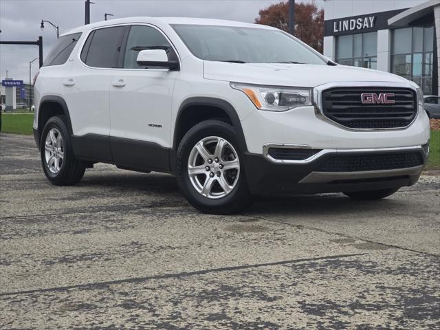 2017 GMC Acadia