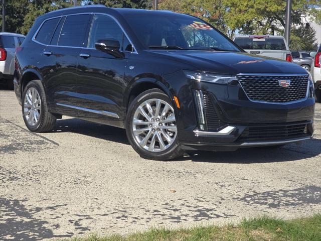 2023 Cadillac XT6