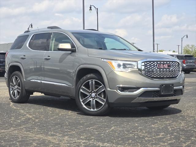 2019 GMC Acadia