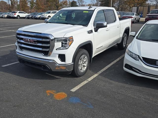 2021 GMC Sierra 1500