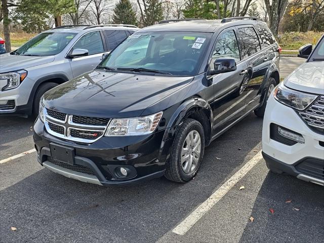 2019 Dodge Journey