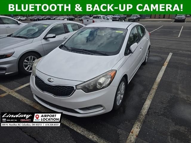 2014 Kia Forte