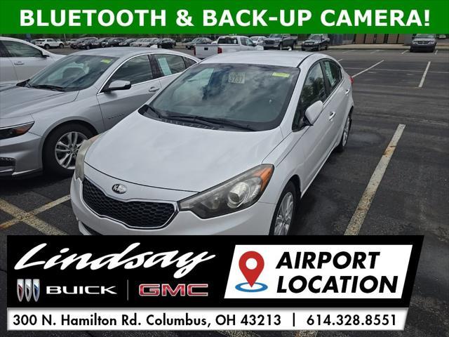 2014 Kia Forte