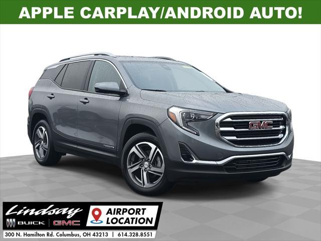 2020 GMC Terrain