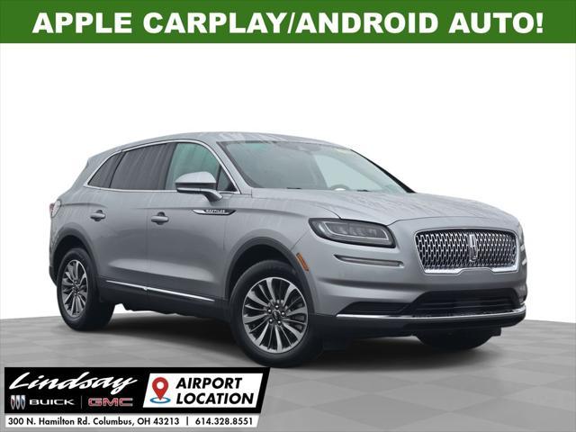 2021 Lincoln Nautilus