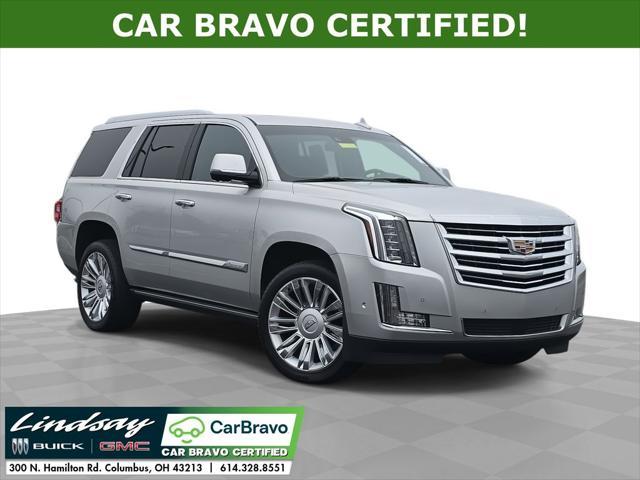 2017 Cadillac Escalade
