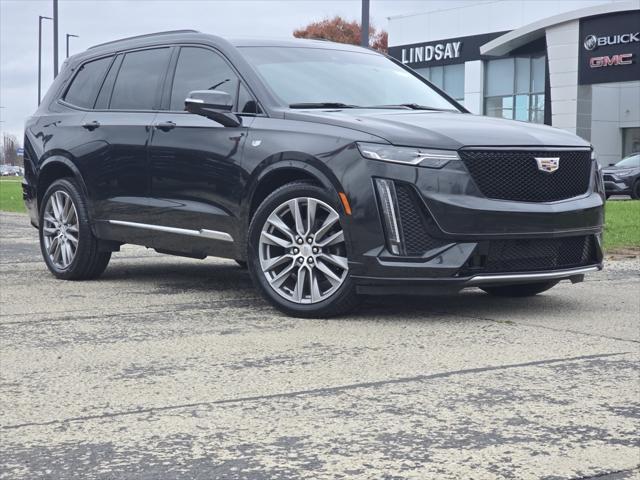 2020 Cadillac XT6