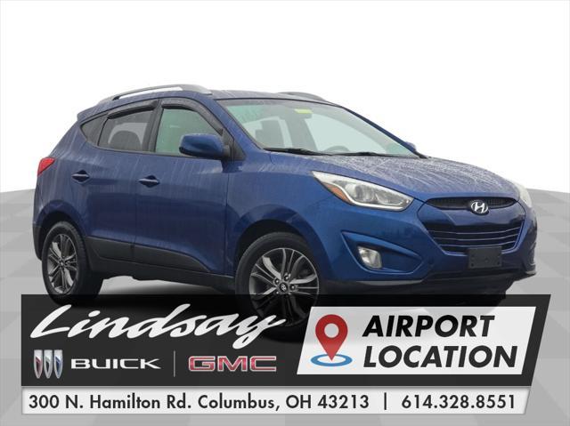 2015 Hyundai Tucson