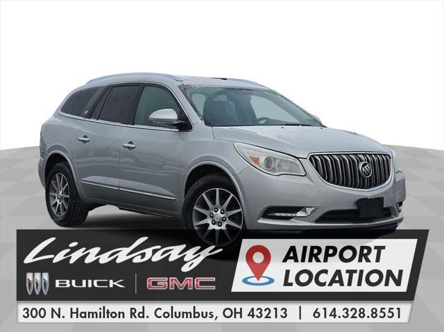 2017 Buick Enclave