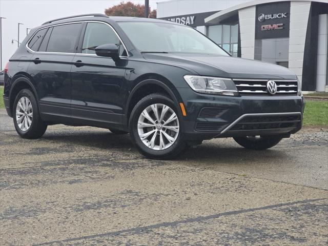 2019 Volkswagen Tiguan