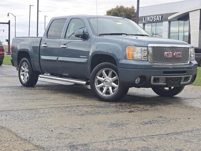 2011 GMC Sierra 1500